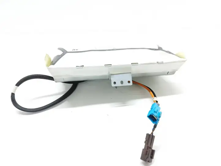 Peugeot 307 (2001 - 2005)  9634529680 Подушка безопастности пассажира