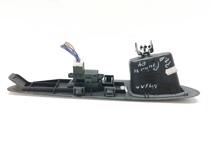 Nissan Primera (2001 - 2008) 25411AV600 Блок кнопок стеклоподъемников — фото 3