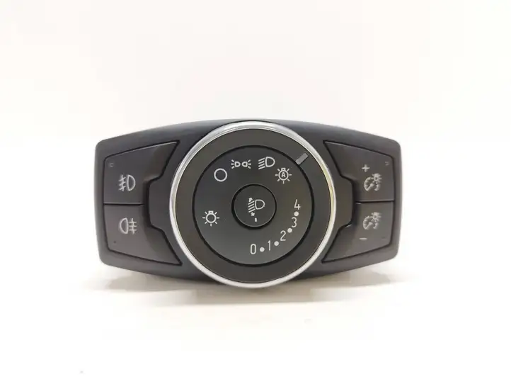 Ford Focus (2011 - 2015) BM5T13A024CE Включатель фонарей — фото 1