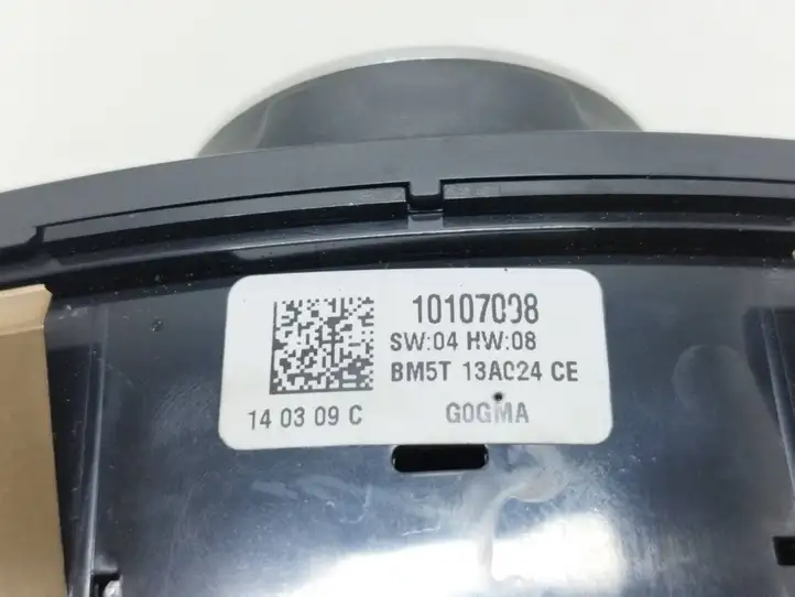 Ford Focus (2011 - 2015) BM5T13A024CE Включатель фонарей — фото 2