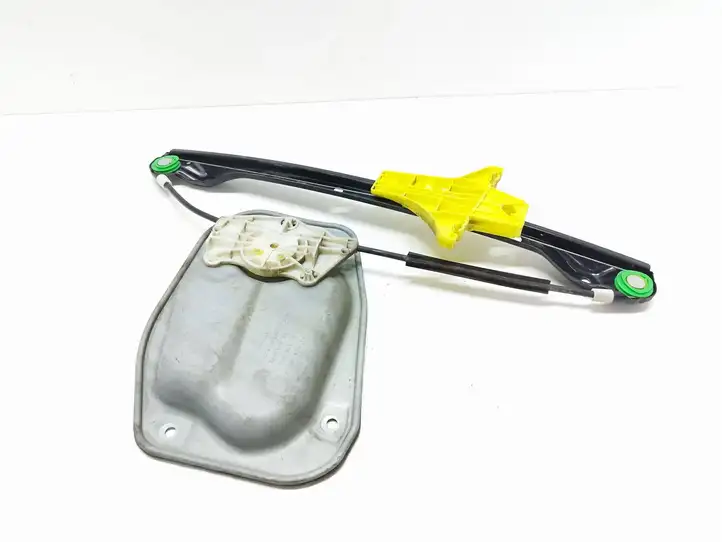 Volkswagen Golf Plus (2004 - 2008) 5M0839462 Стеклоподъемник задней двери без мотора — фото 4