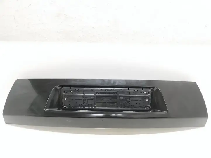 Citroen C4 I Picasso (2006 - 2013) 9682607977 Обшивка багажника — фото 1
