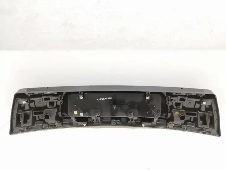 Citroen C4 I Picasso (2006 - 2013) 9682607977 Обшивка багажника — фото 3