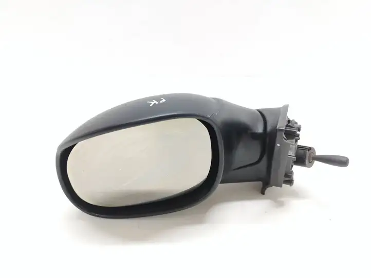 Citroen C3 (2002 - 2009) E2012026 Боковое зеркало механическое — фото 1