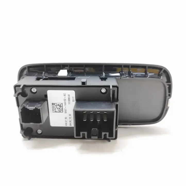 Ford Fiesta (2009 - 2012) 8A6T14A132AC Кнопка стеклоподъемников — фото 4