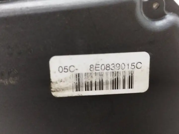 Audi A4 S4 B6 8E 8H (2000 - 2006) 8E0839015C Замок задней двери — фото 7