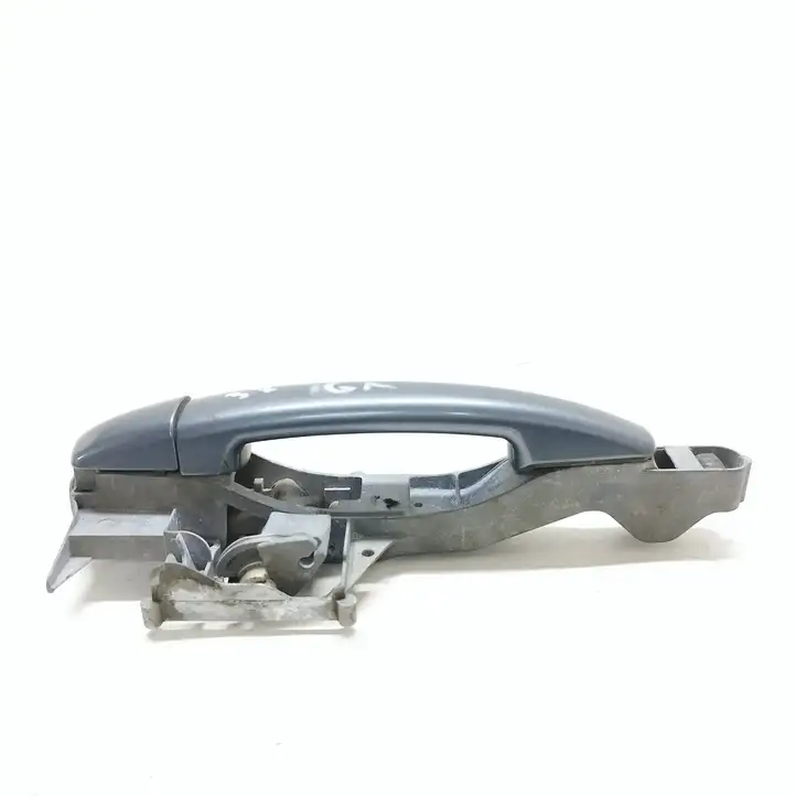 Peugeot 207 (2006 - 2009) 119862 Наружная ручка задней двери — фото 2