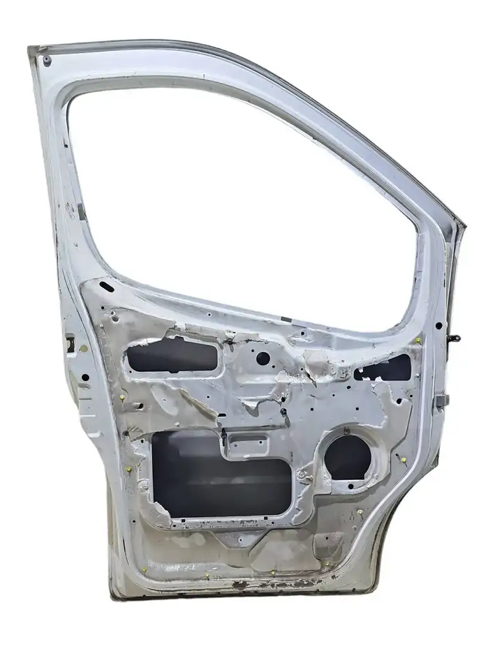 Renault Trafic II (X83) (2002 - 2014) Дверь — фото 2