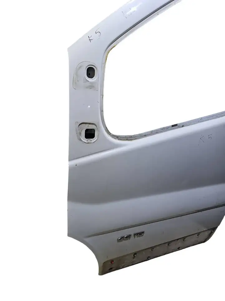 Renault Trafic II (X83) (2002 - 2014) Дверь — фото 5