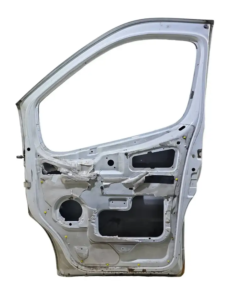 Renault Trafic II (X83) (2002 - 2014) Дверь — фото 2