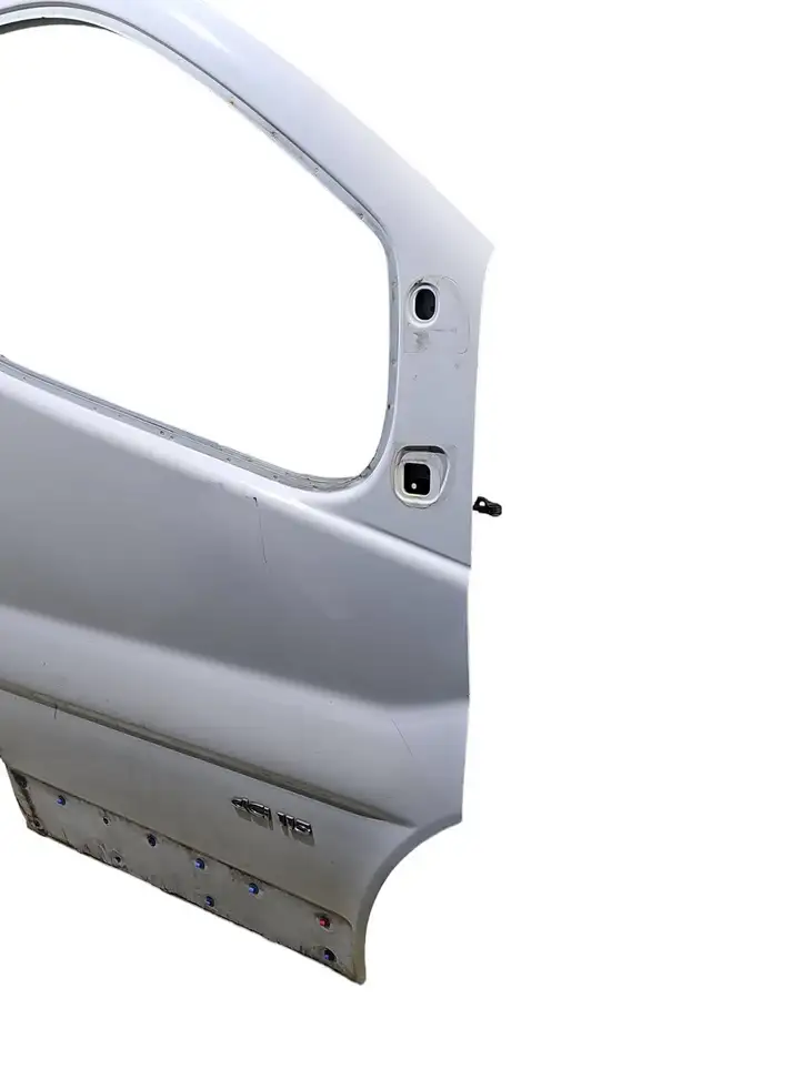 Renault Trafic II (X83) (2002 - 2014) Дверь — фото 3