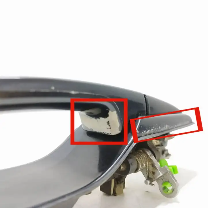 SsangYong Rexton (2001 - 2007)  724600800 Наружная ручка