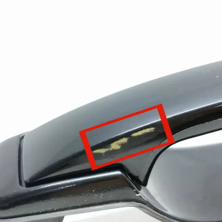 SsangYong Rexton (2001 - 2007)  724600800 Наружная ручка