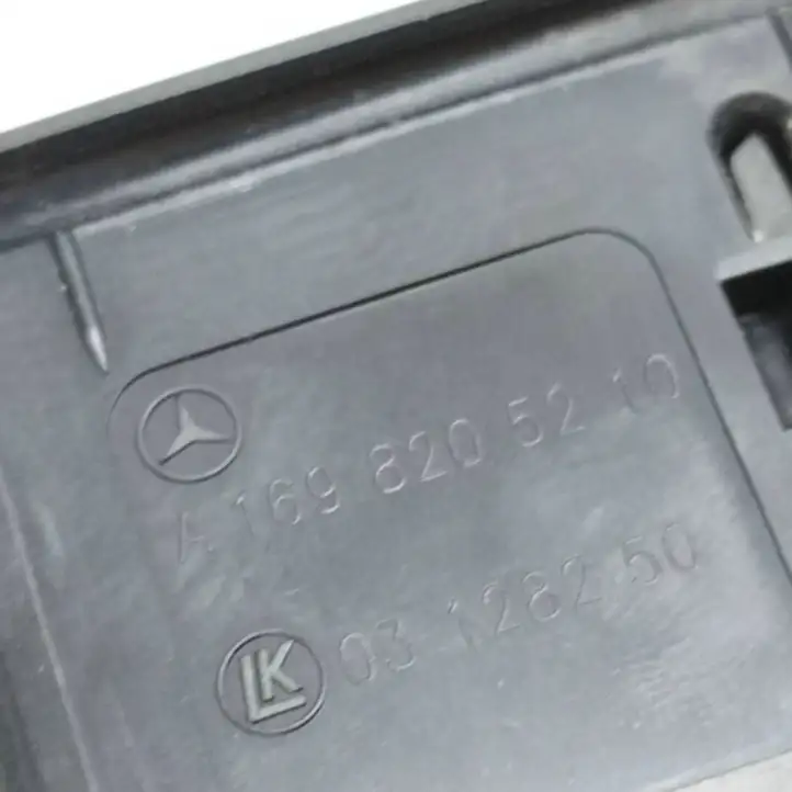 Mercedes-Benz B-class W245 (2005 - 2008) A1698205210 Блок кнопок стеклоподъемников — фото 6