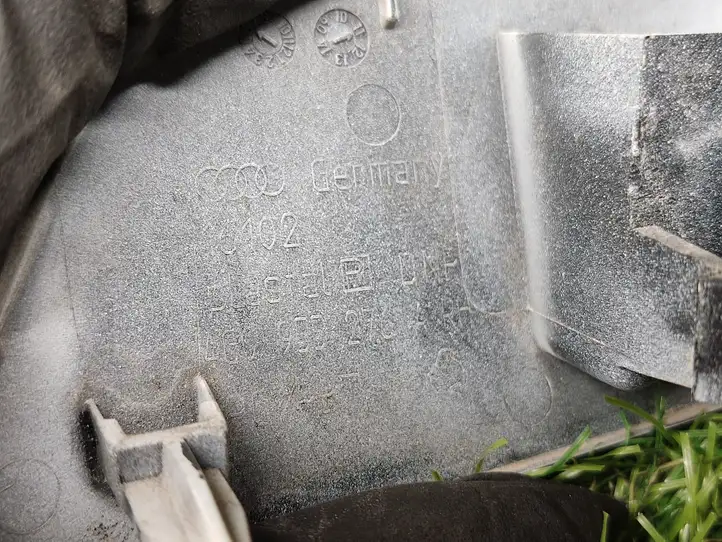 Audi A6 C7 (2011 - 2014) 4G0955276A Крышка омывателя фар — фото 2