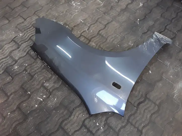 Kia Carens (2006 - 2012)   Крыло