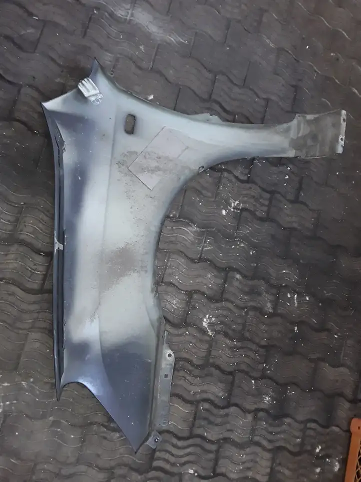 Kia Carens (2006 - 2012)   Крыло