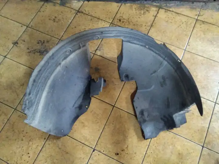 Citroen C4 I Picasso (2006 - 2013) 9653141980 Подкрылок колесной арки — фото 1