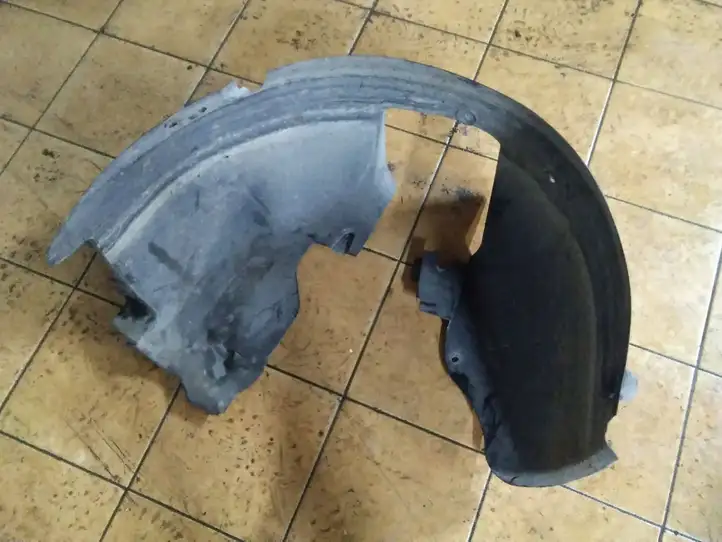 Citroen C4 I Picasso (2006 - 2013) 9653142080 Подкрылок колесной арки — фото 1