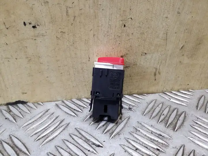 Volkswagen Transporter-Caravelle (2003 - 2009)  6Y0953235 Включатель аварийных фонарей