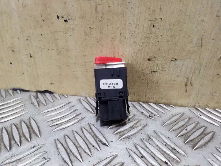 Volkswagen Transporter-Caravelle (2003 - 2009)  6Y0953235 Включатель аварийных фонарей