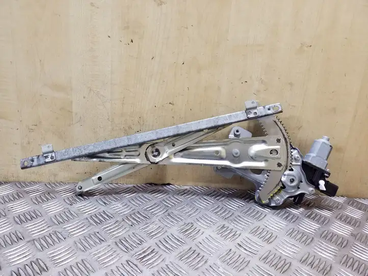 Mitsubishi Outlander (2007 - 2012) 5713A086 Электростеклоподъемник передний (комплект) — фото 3