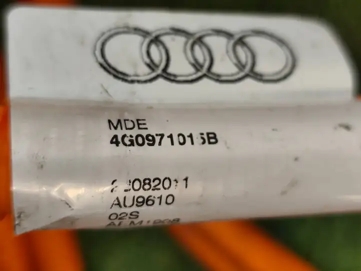 Audi A6 C7 (2011 - 2014) 4G0971015B Прочая электропроводка — фото 9