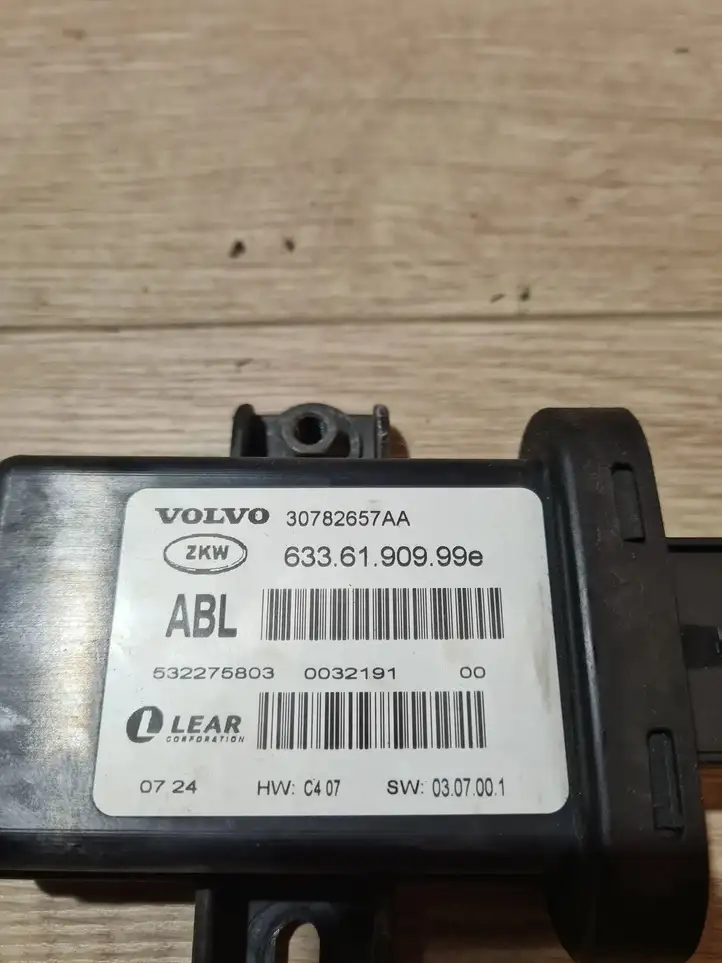 Volvo S80 (2006 - 2009) 6336190999e Блок управления светом — фото 3