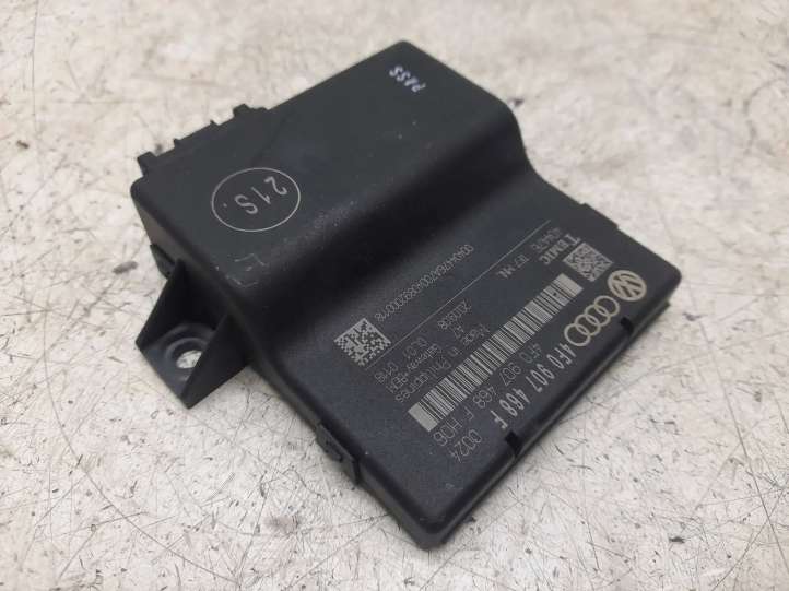 4F0907468F Audi A6 S6 C6 4F Gateway valdymo modulis