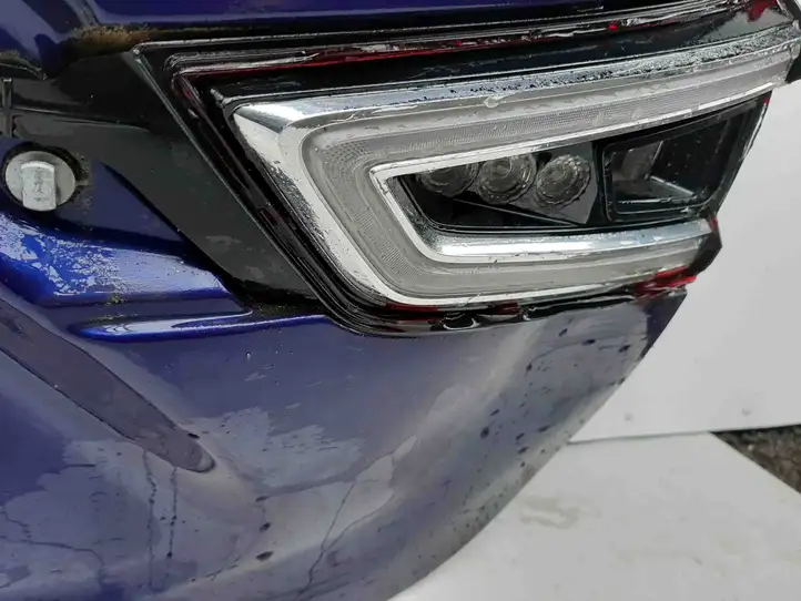 Nissan Qashqai (2013 - 2017) Крышка багажника — фото 4