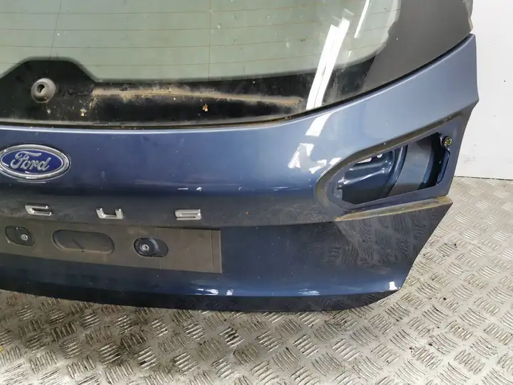 Ford Focus (2019 - ) Крышка багажника — фото 5
