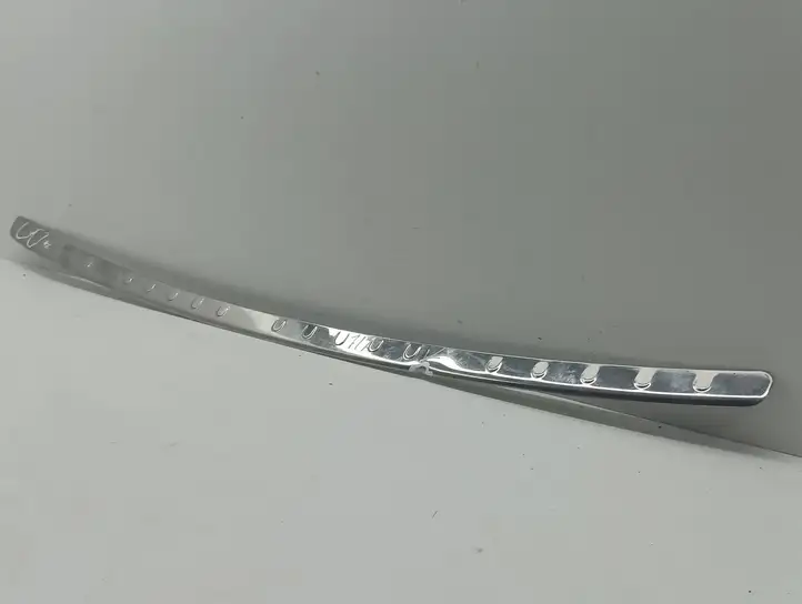 (2014 - 2017) PZ467X0541ZA Нижняя часть заднего бампера — фото 3