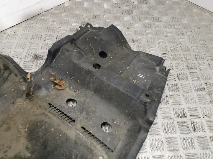 Toyota Corolla Verso AR10 (2004 - 2009) Защита двигателя — фото 2
