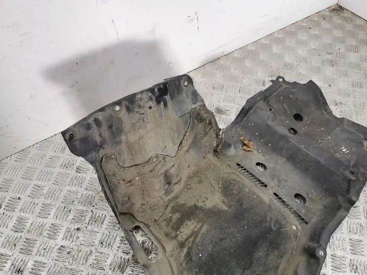 Toyota Corolla Verso AR10 (2004 - 2009) Защита двигателя — фото 3