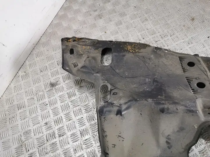 Toyota Corolla Verso AR10 (2004 - 2009) Защита двигателя — фото 6