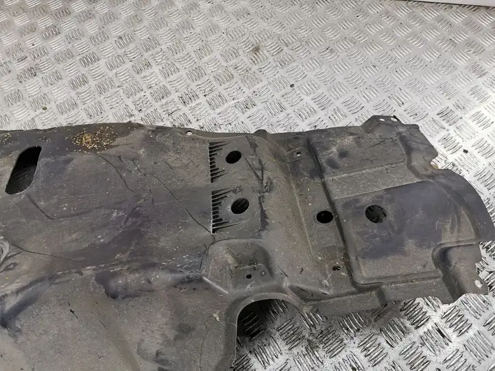 Toyota Corolla Verso AR10 (2004 - 2009) Защита двигателя — фото 7