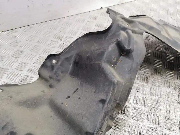 Toyota Corolla Verso AR10 (2004 - 2009) Защита двигателя — фото 2