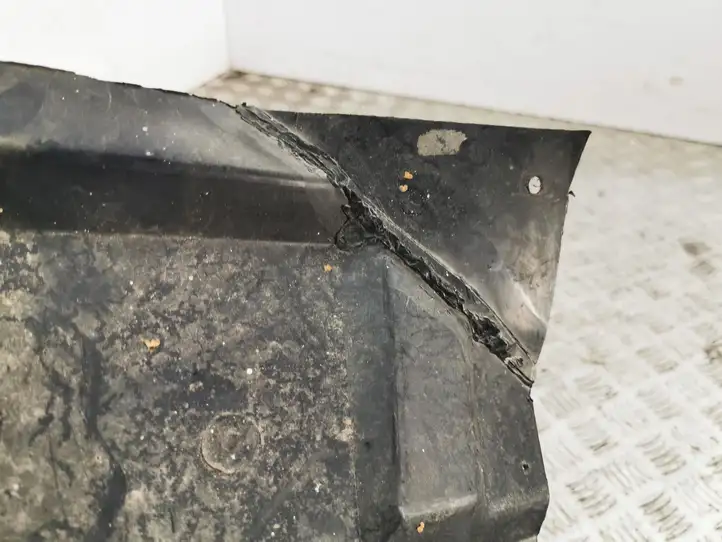 Toyota Corolla Verso AR10 (2004 - 2009) Защита двигателя — фото 3