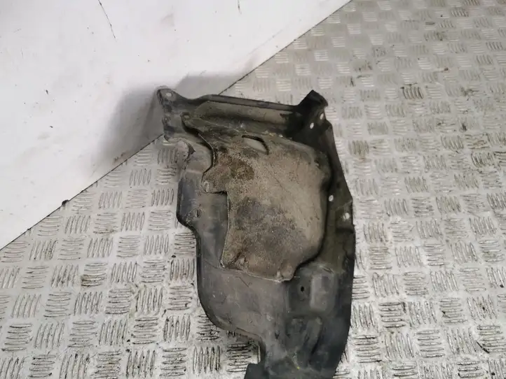 Toyota Corolla Verso AR10 (2004 - 2009) Защита двигателя — фото 5