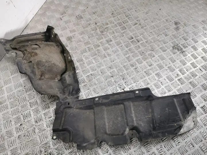Toyota Corolla Verso AR10 (2004 - 2009) Защита двигателя — фото 7