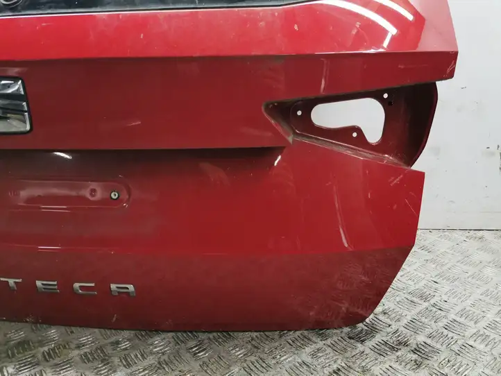 Seat Ateca (2016 - ) Крышка багажника — фото 2
