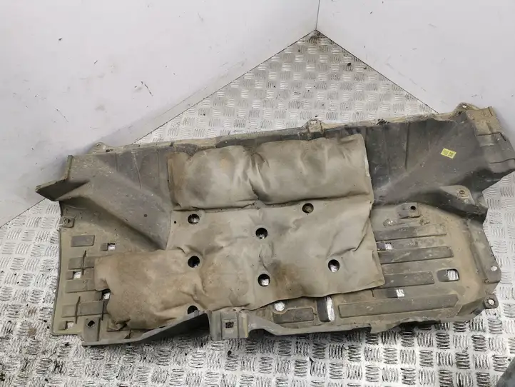 Honda CR-V (2012 - 2016) Боковая защита днища — фото 5