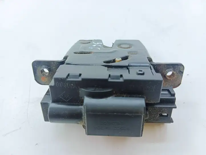 Nissan Qashqai (2006 - 2010) 90502AV70A Замок крышки багажника — фото 6