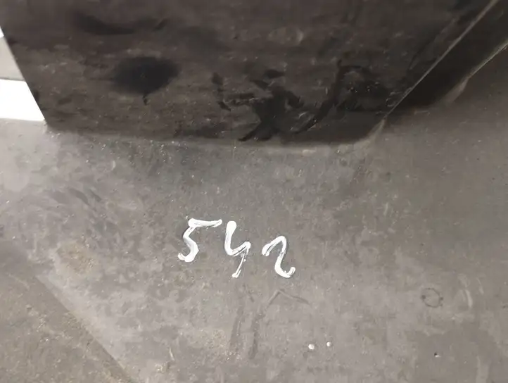 Volvo S60 (2010 - 2013) 31323559 Дефлектор воздуха — фото 9