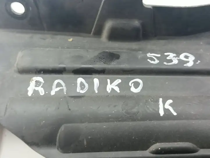 Honda CR-V (2012 - 2016) 71107T1GA Дефлектор воздуха — фото 8