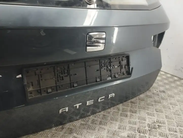 Seat Ateca (2016 - ) Крышка багажника — фото 6
