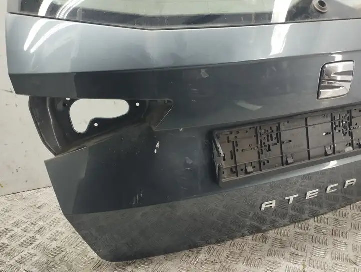 Seat Ateca (2016 - ) Крышка багажника — фото 9