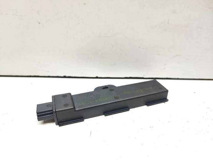 9220832 BMW 3 F30 F35 F31 Interjero komforto antena