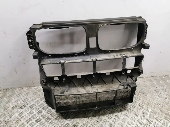 BMW X5 E70 (2006 - 2013) 7177878 Дефлектор воздуха — фото 1