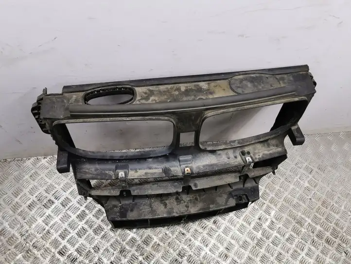 BMW X5 E70 (2006 - 2013) 7177878 Дефлектор воздуха — фото 9